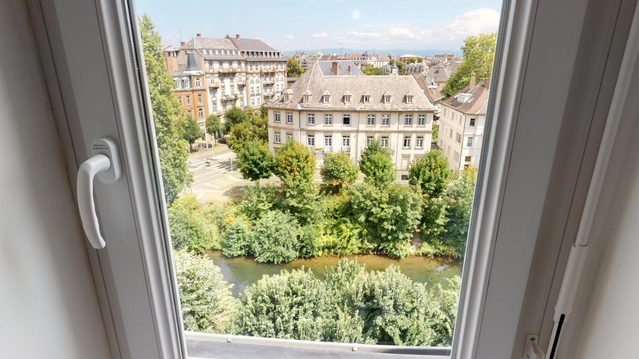 Apartamento Le Quai Koch Estrasburgo Exterior foto