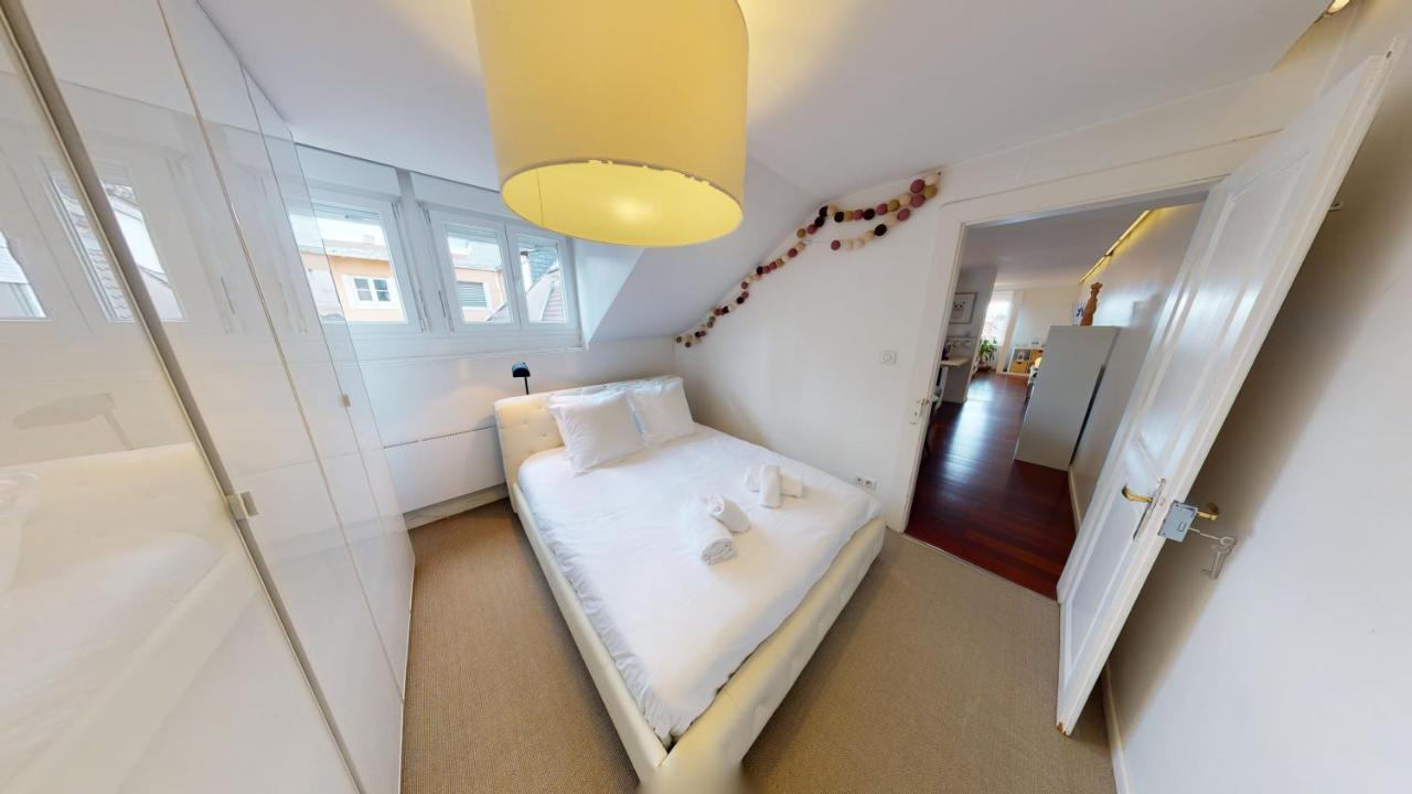Apartamento Le Quai Koch Estrasburgo Exterior foto