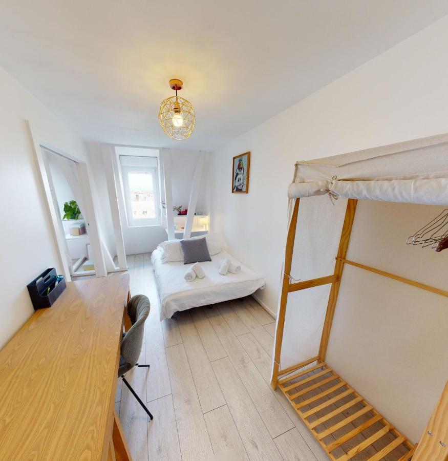 Apartamento Le Quai Koch Estrasburgo Exterior foto