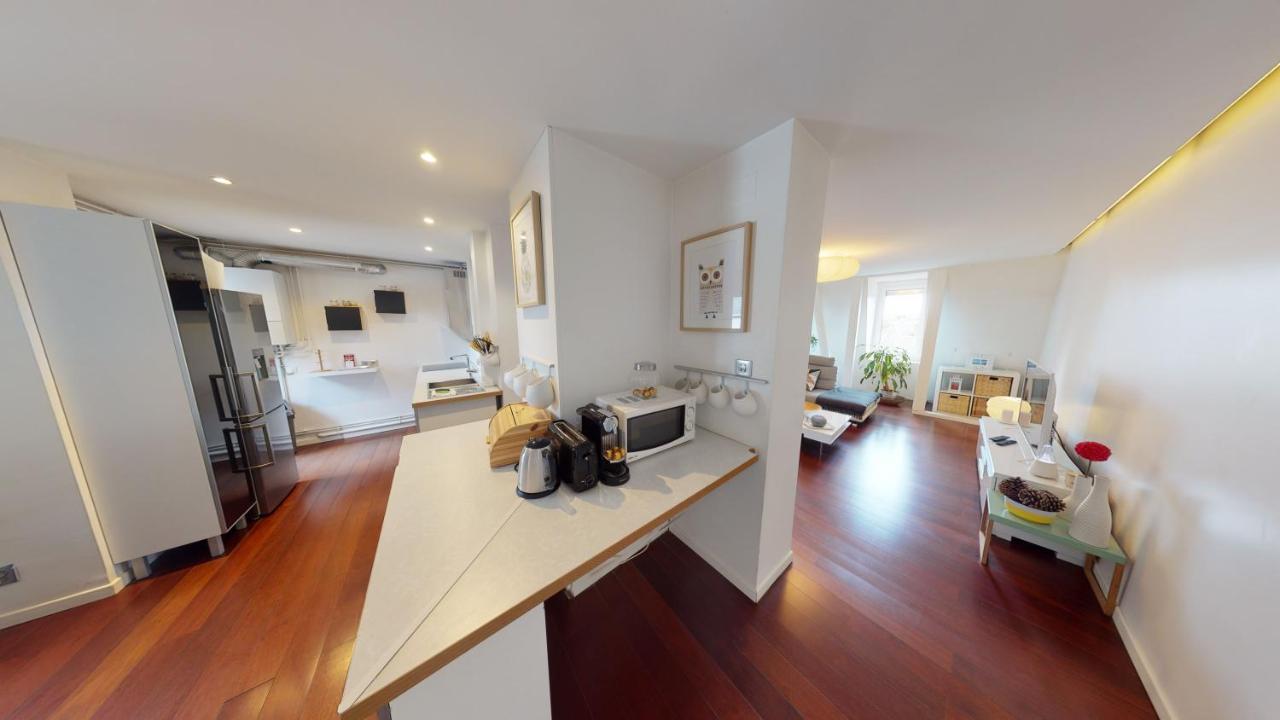 Apartamento Le Quai Koch Estrasburgo Exterior foto