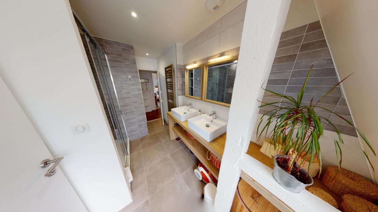 Apartamento Le Quai Koch Estrasburgo Exterior foto