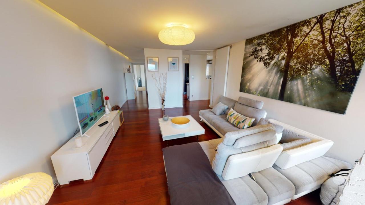 Apartamento Le Quai Koch Estrasburgo Exterior foto