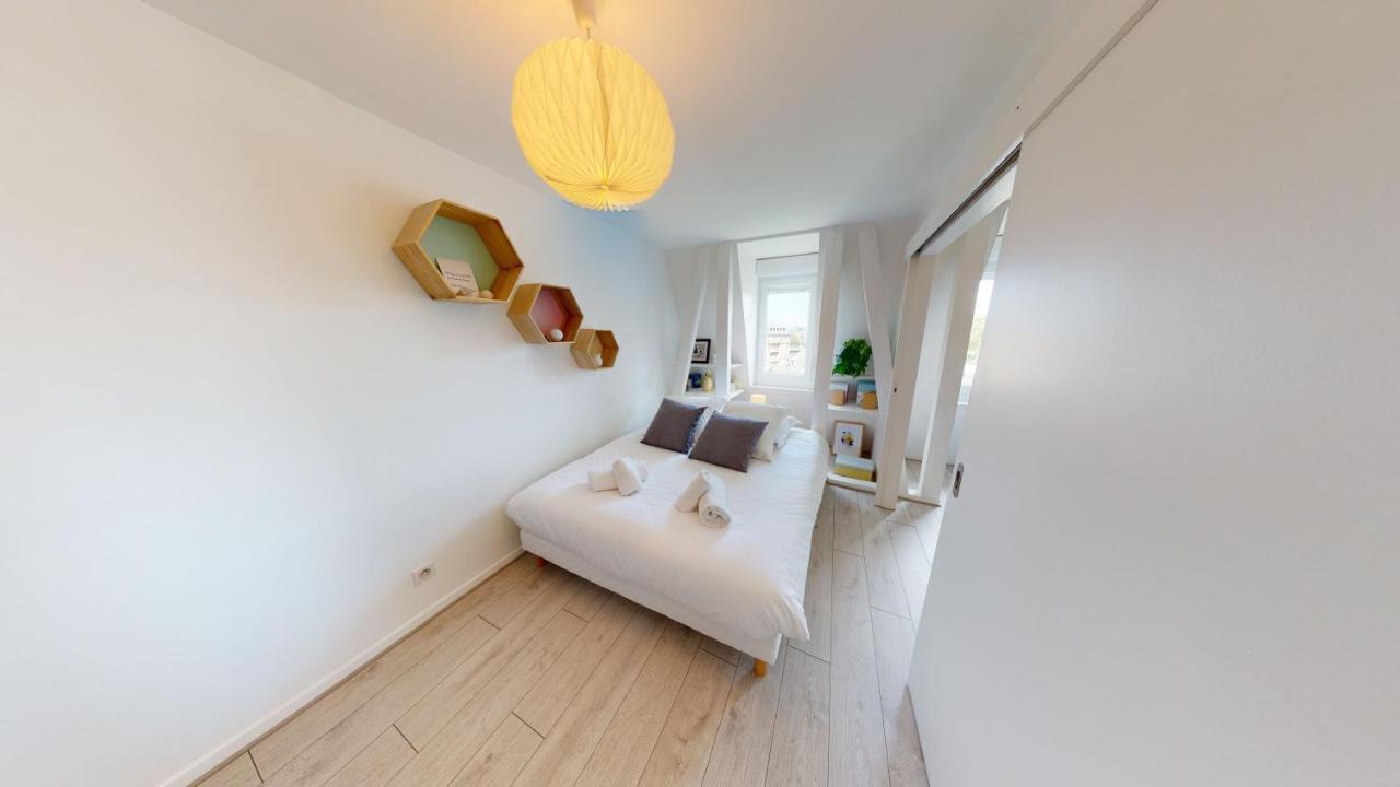 Apartamento Le Quai Koch Estrasburgo Exterior foto