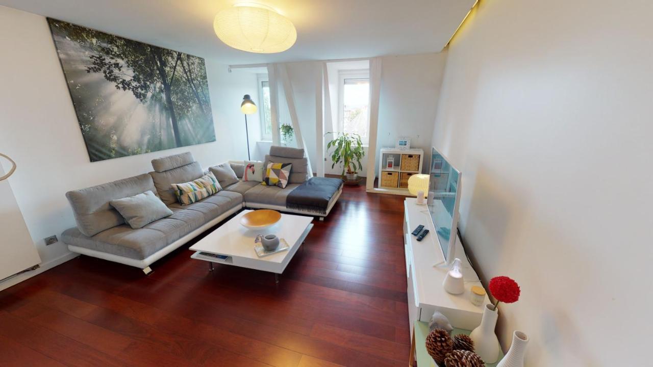 Apartamento Le Quai Koch Estrasburgo Exterior foto
